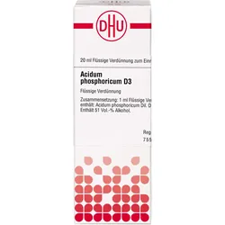 Acidum Phos D 3 20 ML