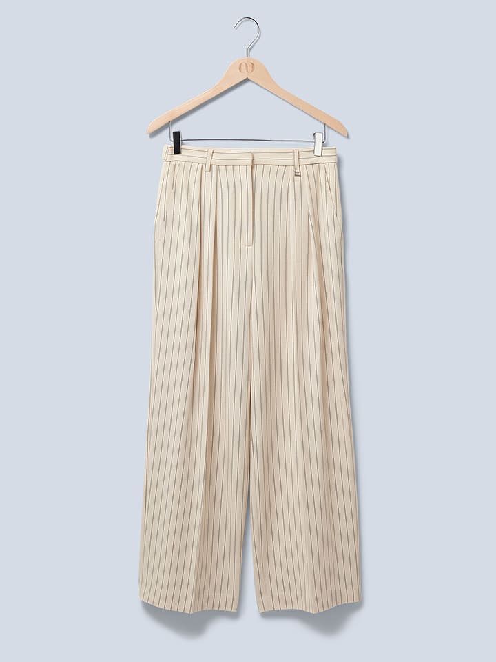 LeGer Hose "Elaine" in Creme - 38