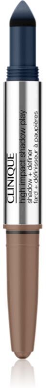 Clinique High Impact™ Shadow Play eyeshadow stick double shade Day + Night 1.9 g