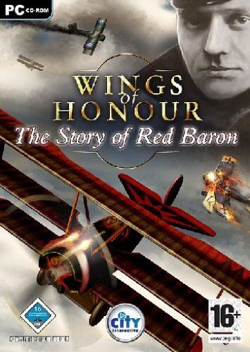 City Interactive - Wings of Honour - Red Baron - Preis vom 04.10.2026 03:51:26 h