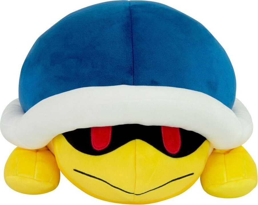 Tomy Super Mario Mocchi-Mocchi pluche figuur Mega Keever, 30 cm