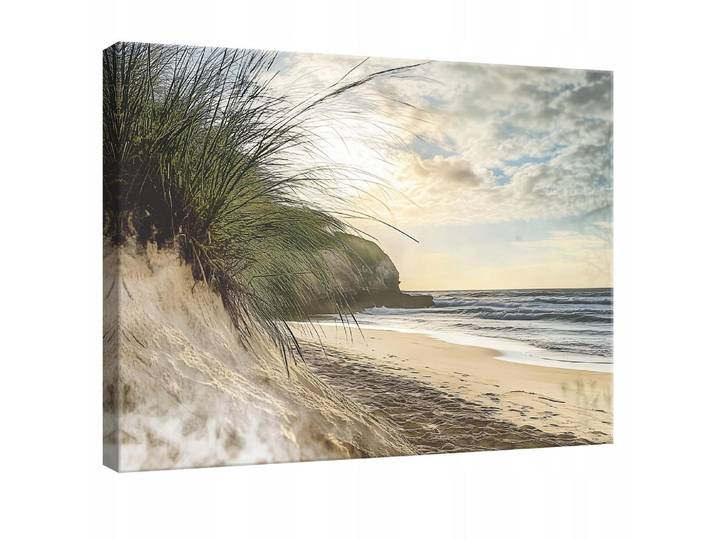 LEINWANDBILD Strand Meer Natur Modern 120x80