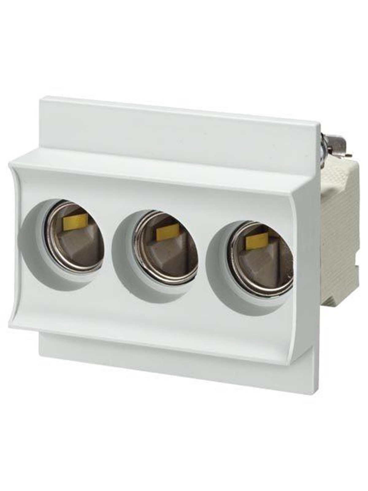 Siemens Neozed-mount.-fuse socket d02/63a 3p 5sg5653