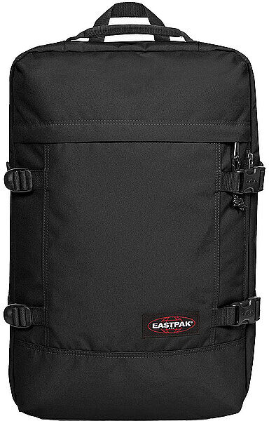 EASTPAK Rucksack Travelpack 42L schwarz B