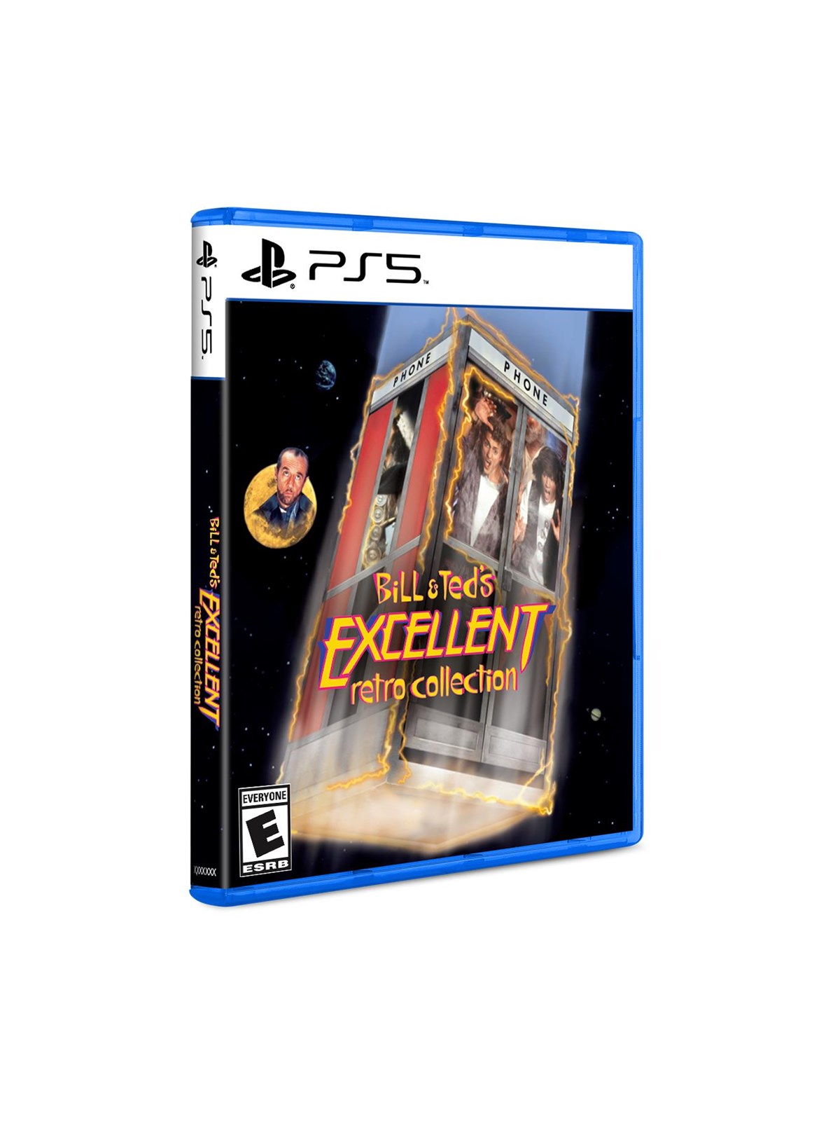 Bill & Ted's Excellent Retro Collection - Sony PlayStation 5 - Platformer - PEGI Unknown