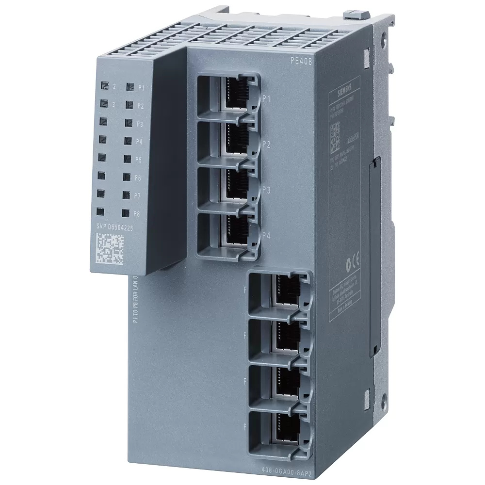 Siemens 6GK5408-0GA00-8AP2