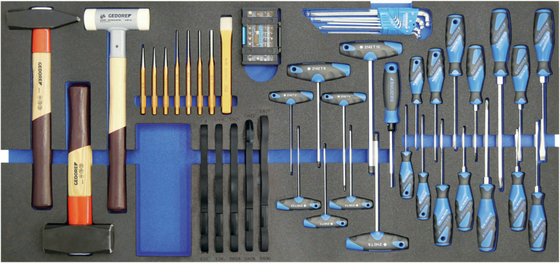 Werkstattwagen NFZ-Handwerkzeug Gedore (3418367)