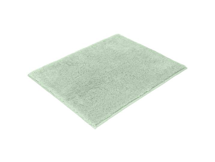 Vossen Badteppich Timeless Soft Green Polyacryl 50 x 60 cm Rechteckig - Badteppich