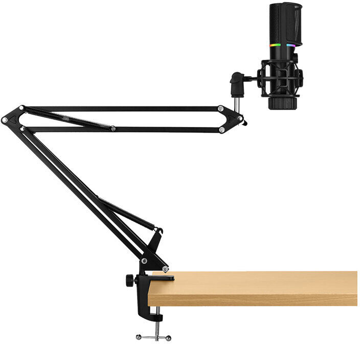 MICROFONE STREAMPLIFY MIC RGB C/SUP