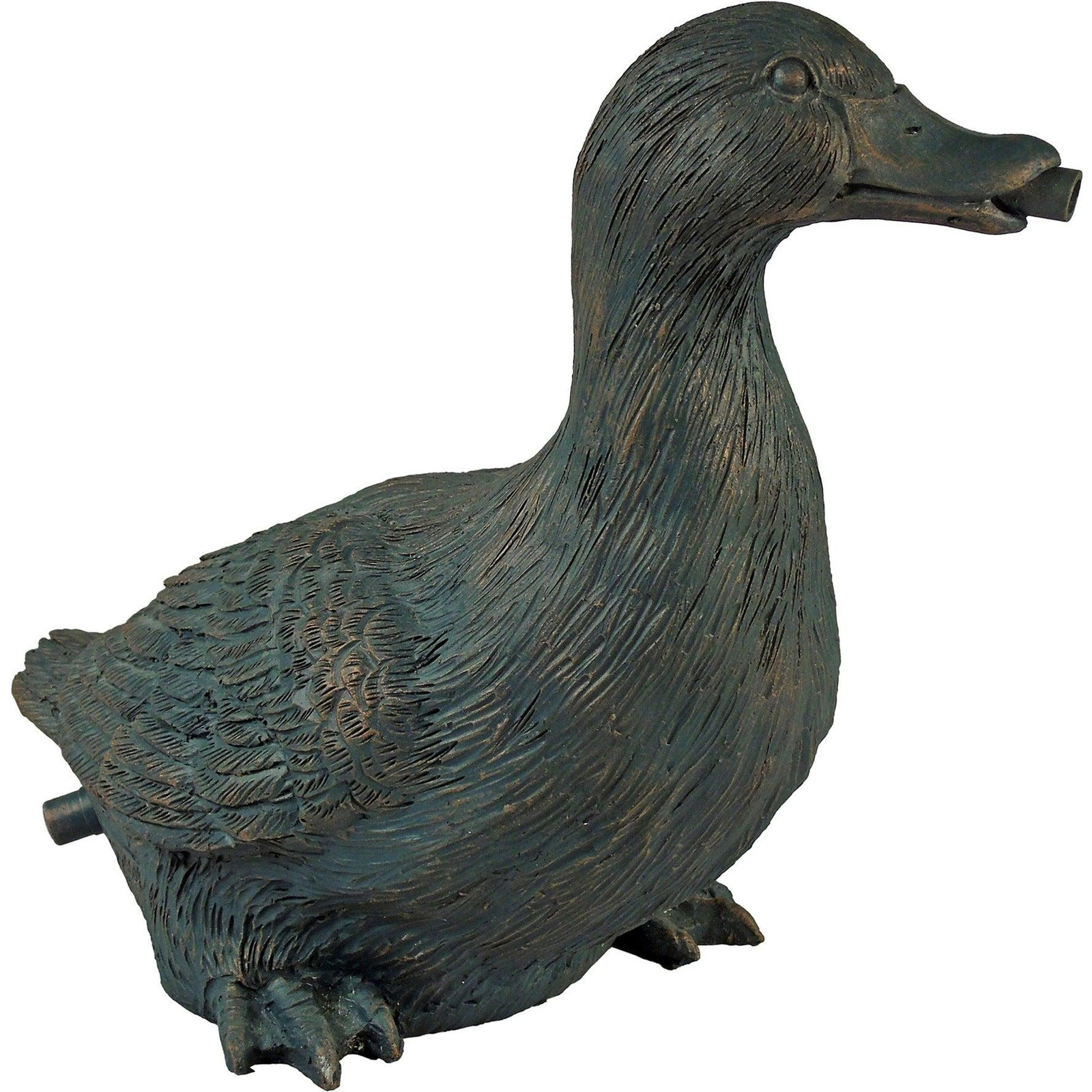 Ubbink waterspuwer eend