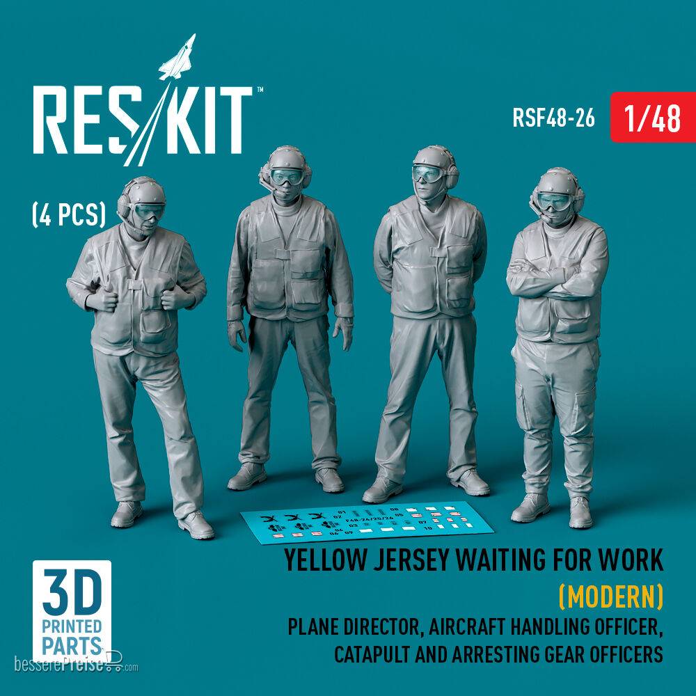 ResKit Models RSF48-0026