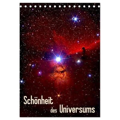 Schönheit des Universums (Tischkalender 2026 DIN A5 hoch), CALVENDO Monatskalender