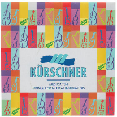 Kürschner Theorbo Single String F