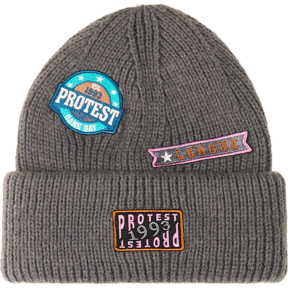 Protest Prtdamita Beanie evergreen (251) 55 95662005-251-55