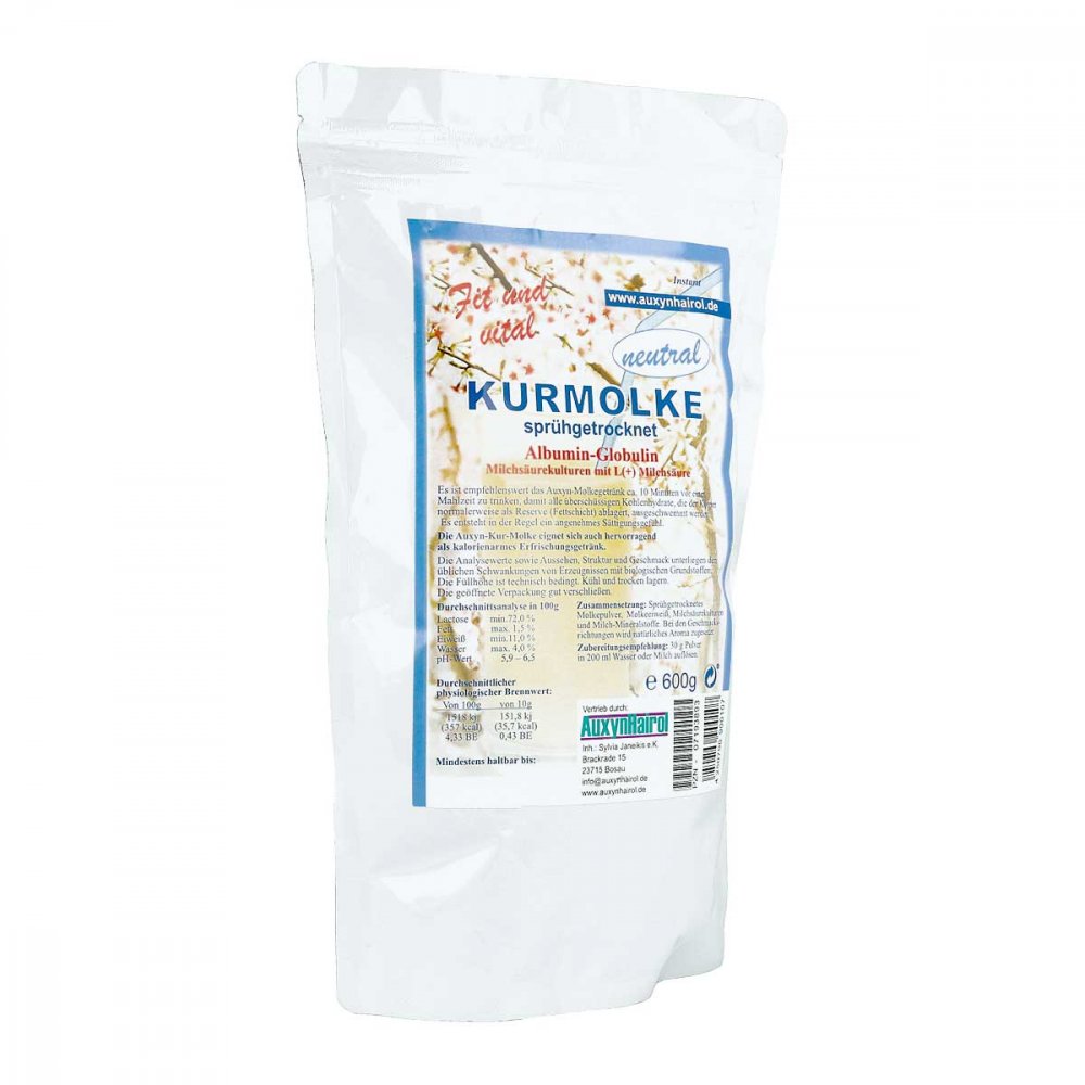 Auxynhairol-Vertrieb Molke Kur Molke 07193893