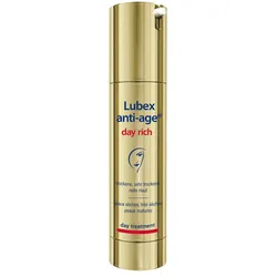 50ml Lubex anti-age Rich Treatment