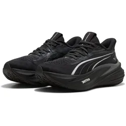 PUMA MagMax Nitro 2 Brightstride Laufschuhe Damen 01 - PUMA black/PUMA silver 37
