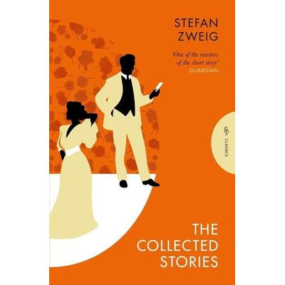 The Collected Stories of Stefan Zweig, Taschenbuch von Stefan Zweig, Pushkin Press, 978-1-80533-182-7