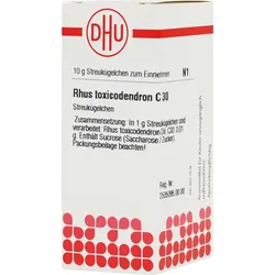 Rhus Tox C30 10 G