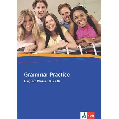 Grammar Practice. Zusatzmaterialien zu Let's Go, Geheftet von , Klett Schulbuchverlag