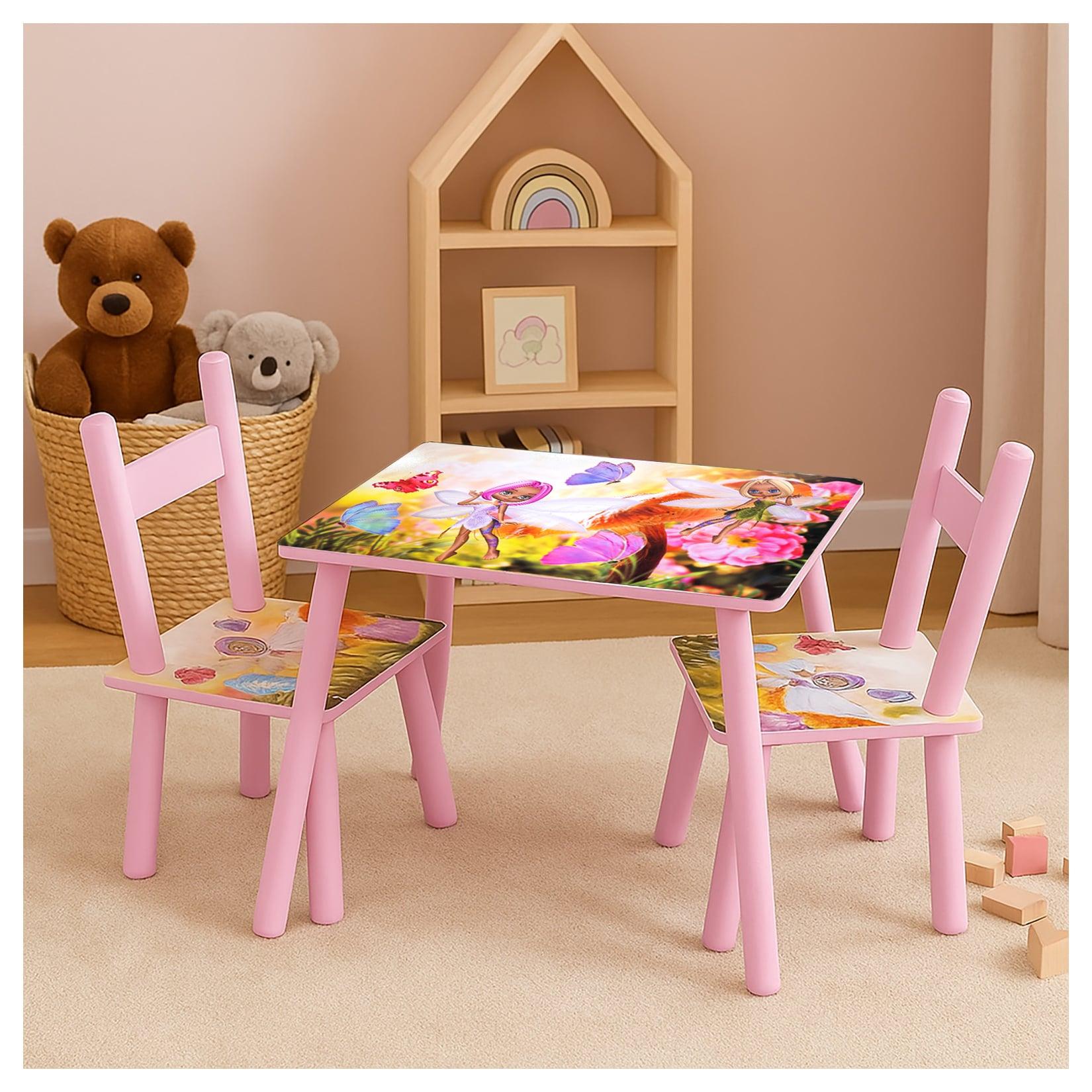 HTI-Line Kindertischgruppe Blumenfee