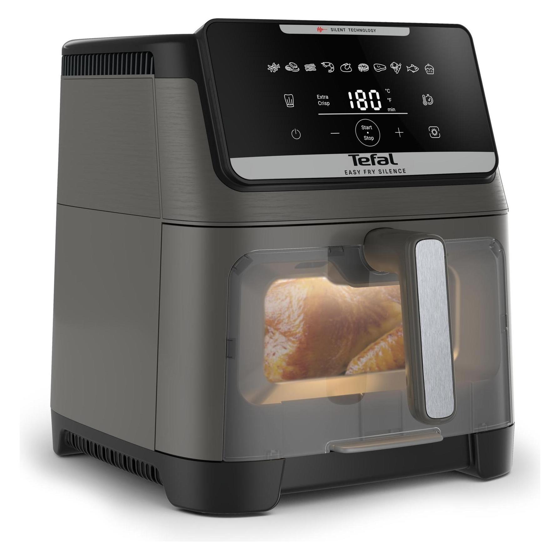 Tefal Easy Fry Silence 7L EY846H (7 l) (EY846H)