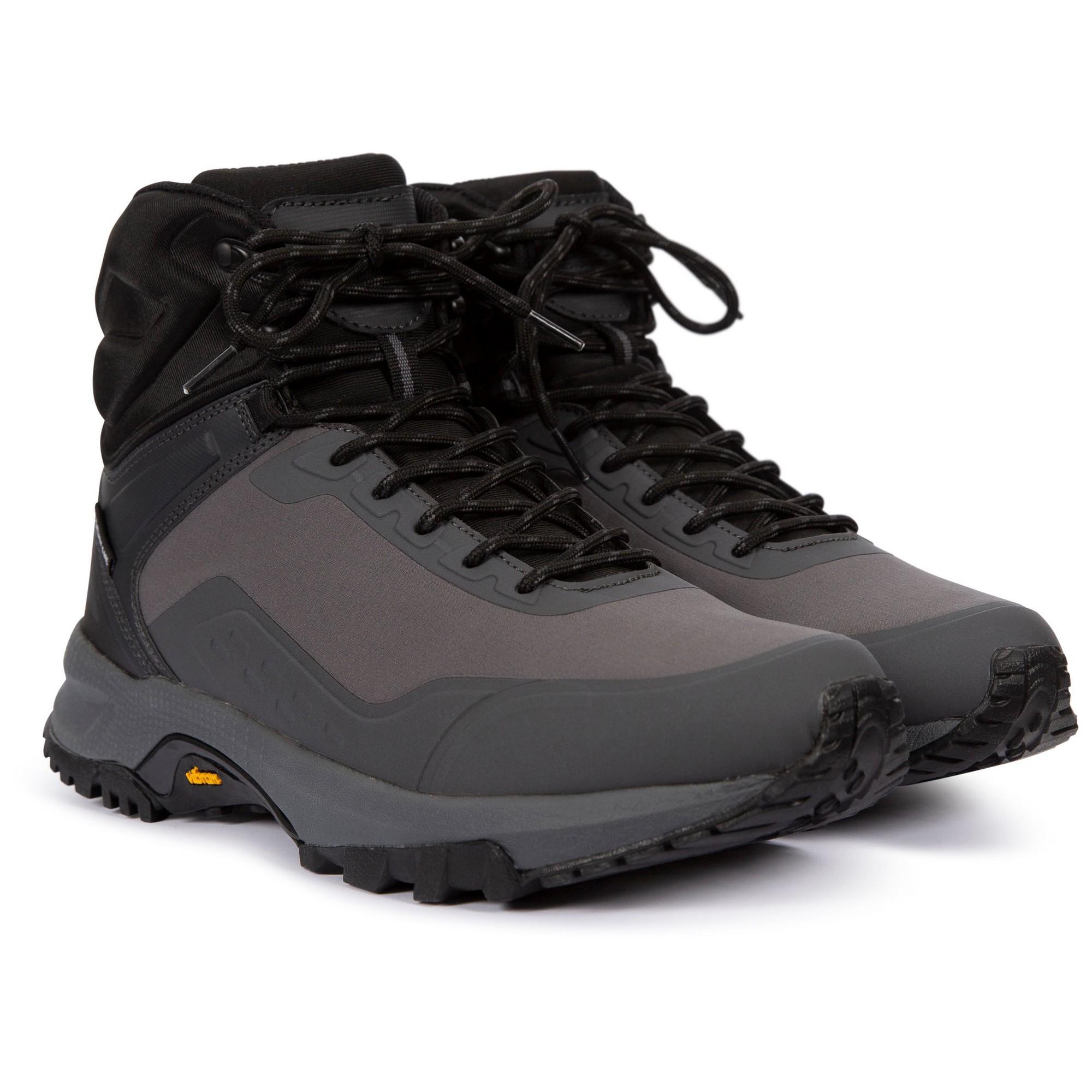 Trespass - Herren Wanderstiefel "Landen", DLX (Grau)