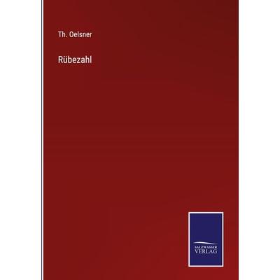 Rübezahl, Gebundene Ausgabe von Th. Oelsner, Outlook, 978-3-375-05181-5