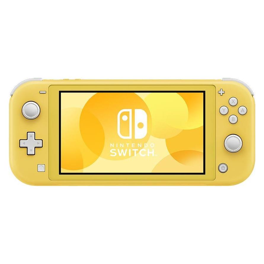 Nintendo Switch Lite - Gelb (10002291)