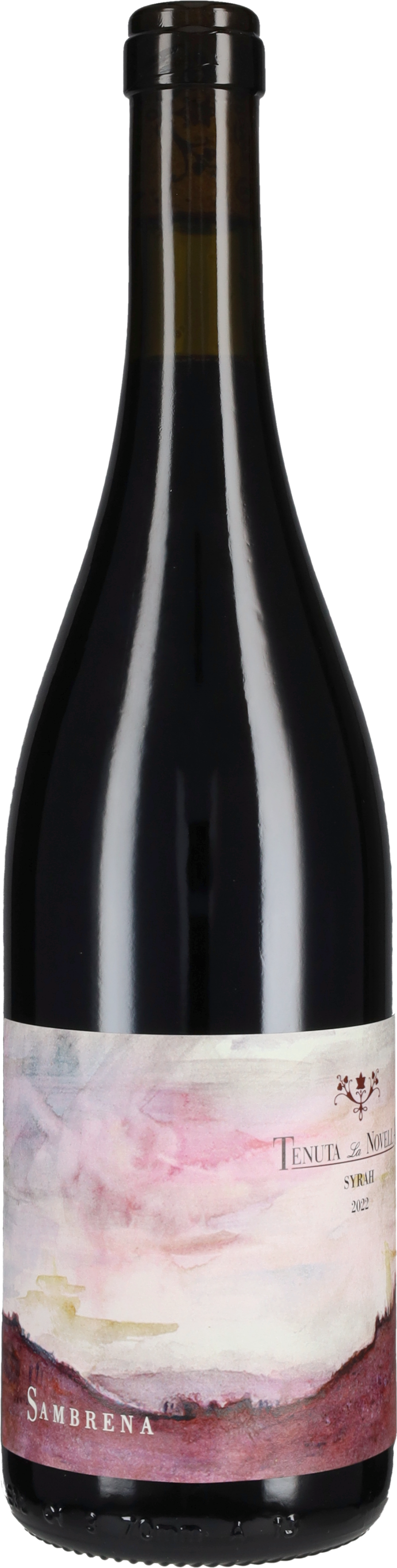 Syrah 'Sambrena' Tenuta La Novella 2022