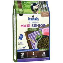 Bosch Maxi Senior Geflügel & Reis 4x2.5 kg