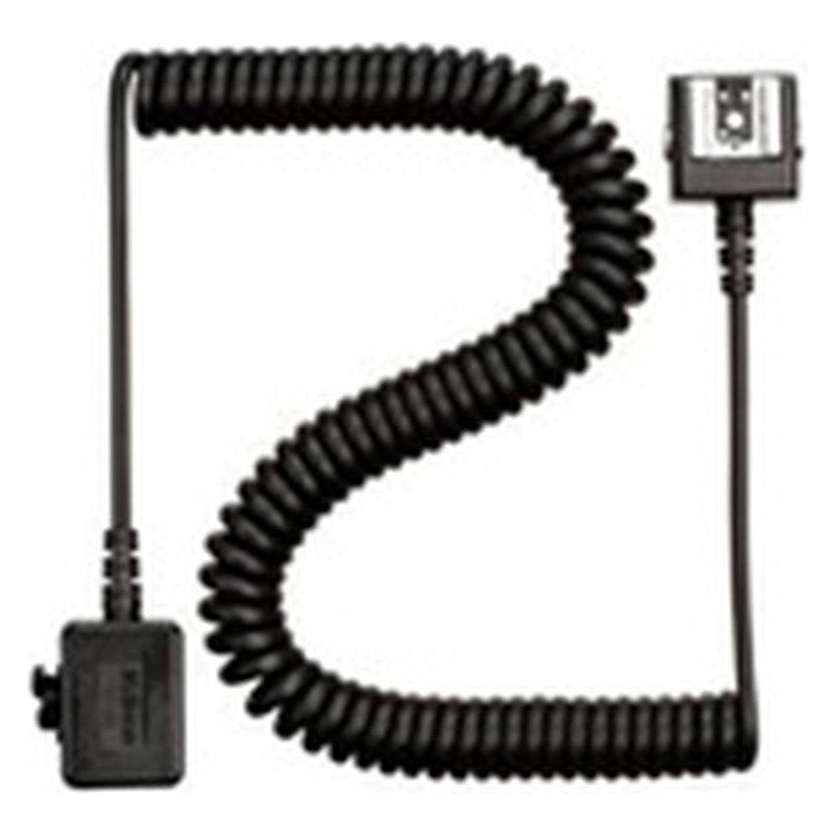 JJC Synchronkabel für Nikon TTL Blitz (Blitzkabel) (FC-N3A)