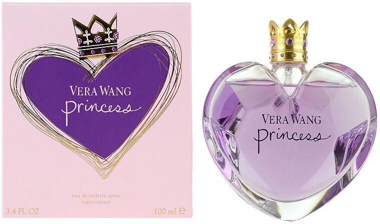 Vera Wang Princess Eau de Toilette pour femme 100 ml