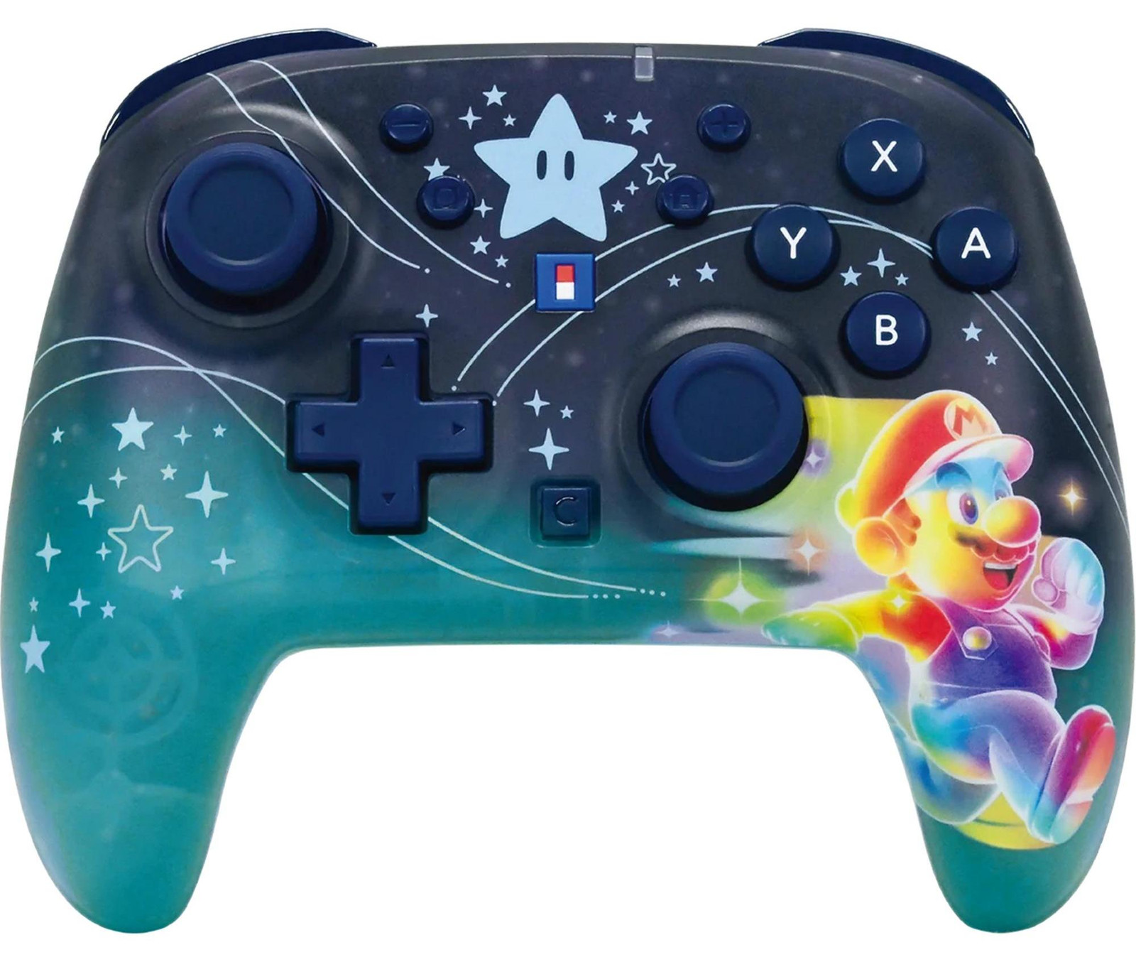 Hori NSX-146E Gamepad voor Nintendo Switch 2, Draadloos via Bluetooth met D-pad en Home-knop