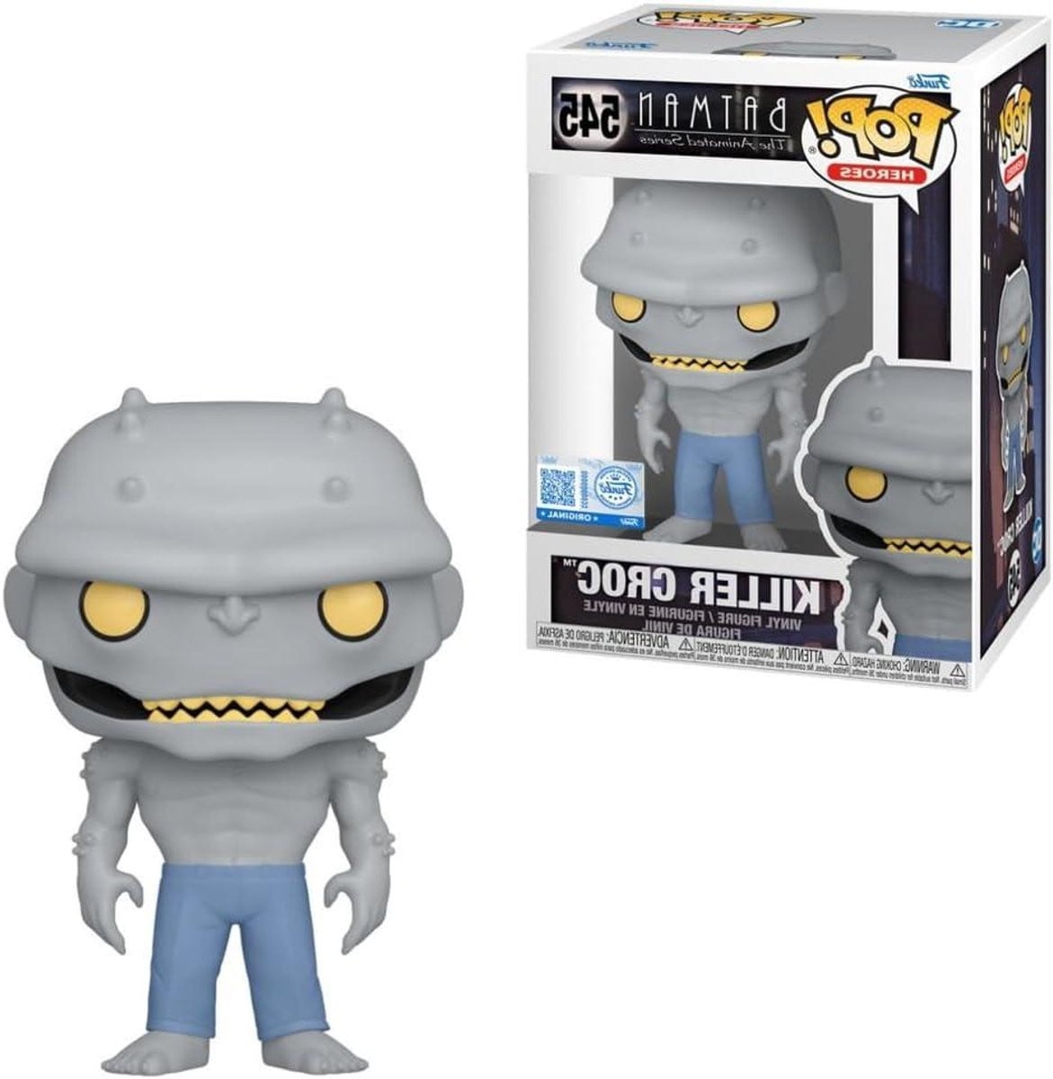 Verzamelbeeldje Chibi Figuur Special Meerkleurig Vinyl