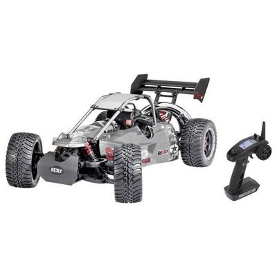 Reely Carbon Fighter III Limited-Edition 1:6 RC Modellauto Benzin Buggy Heckantrieb (2WD) RtR 2,4 GHz Limitiert