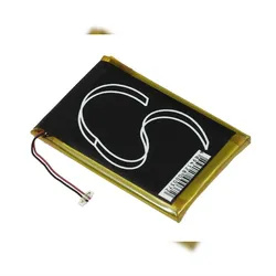 Powery Akku für MP3-Player Sony NWZ-A818