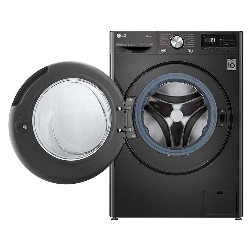 LG F6WV710P2S (10.50 kg, Links) (F6WV710P2S.ABLQPDG)