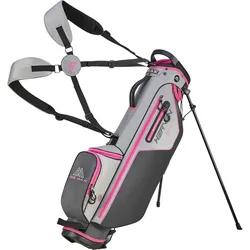 BIG MAX Standbag Heaven SIX G, grau/silber/lila