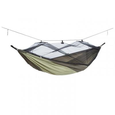 Amazonas - Moskito-Traveller Thermo XXL - Hängematte grau