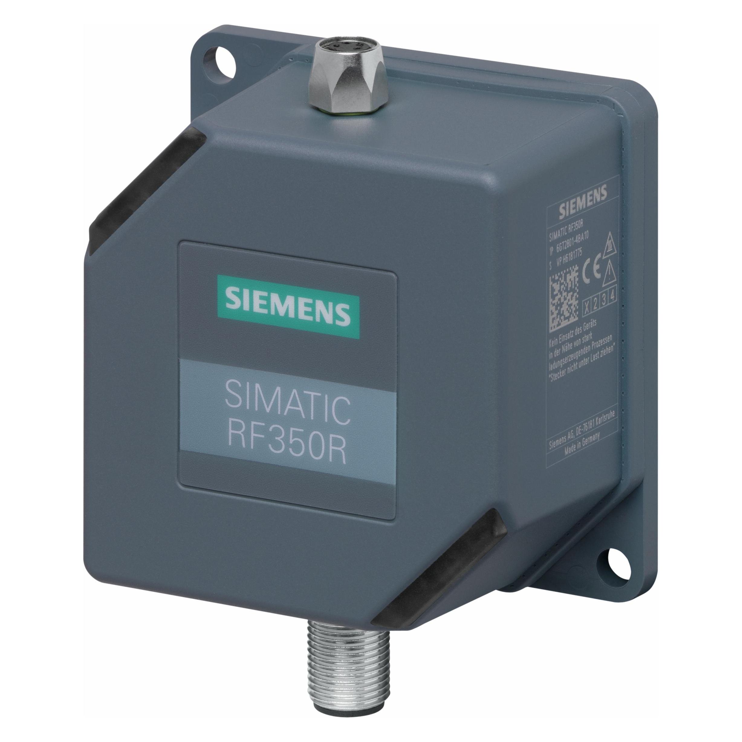 Siemens 6GT2801-4BA10-0AX2 6GT28014BA100AX2 RFID-Reader (6GT28014BA100AX2-Siemens-)