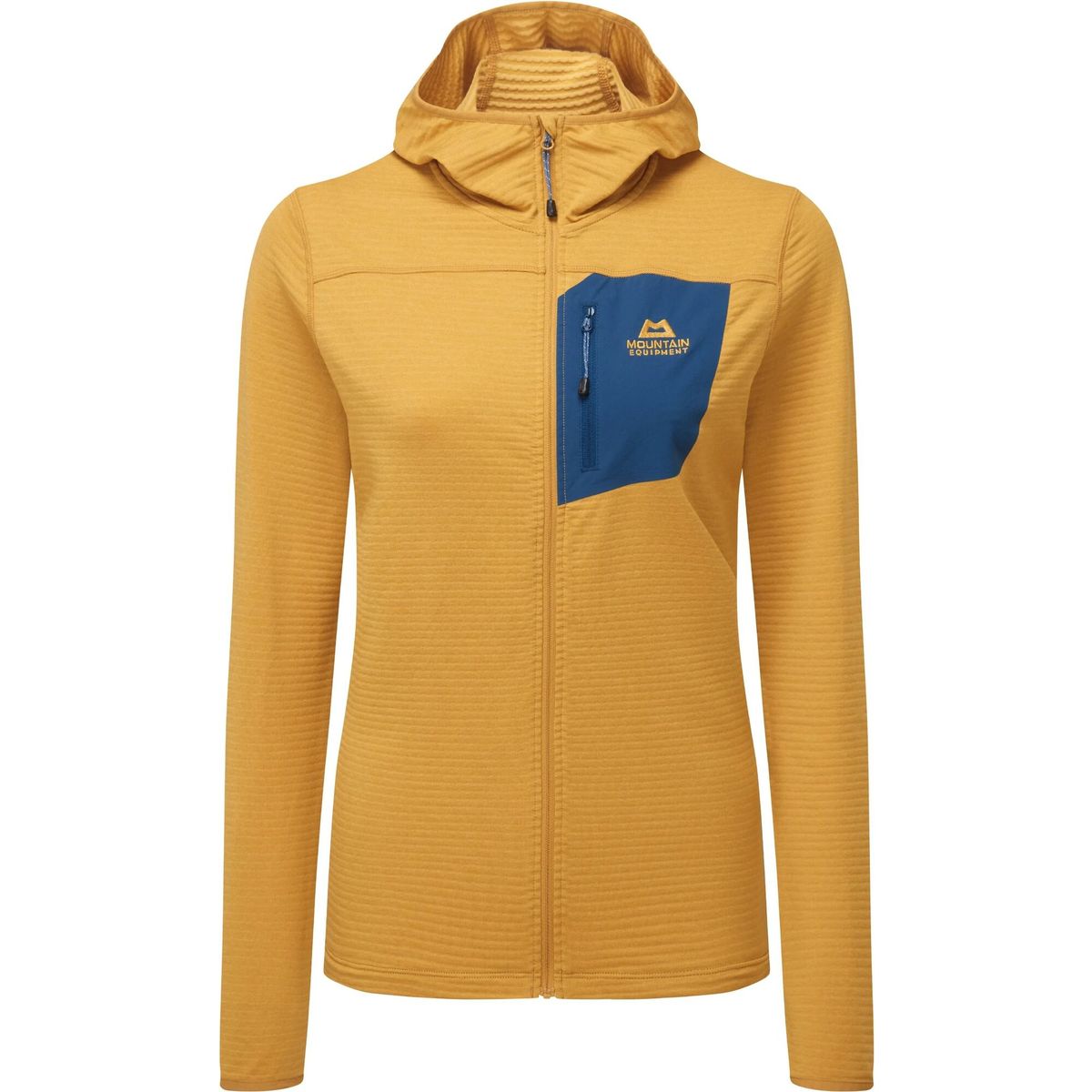 Mountain Equipment Lumiko Hooded Wmns Jacket butterscotch/maj (Me-02263) 10 ME-008756-Me-02263-10