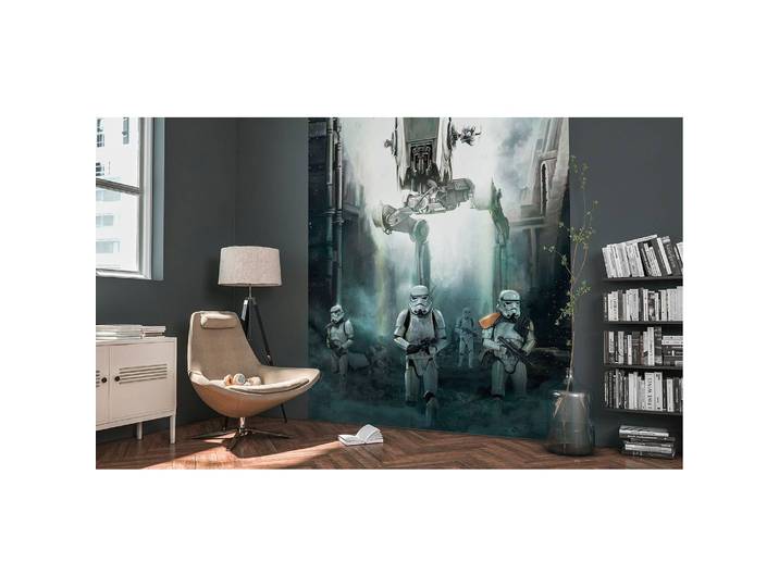 Papier peint Star Wars Imperial Forces 200cm