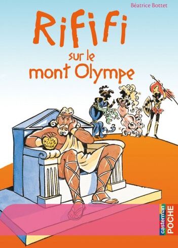 Béatrice Bottet - Rififi sur le mont Olympe - Preis vom 13.10.2026 19:28:25 h