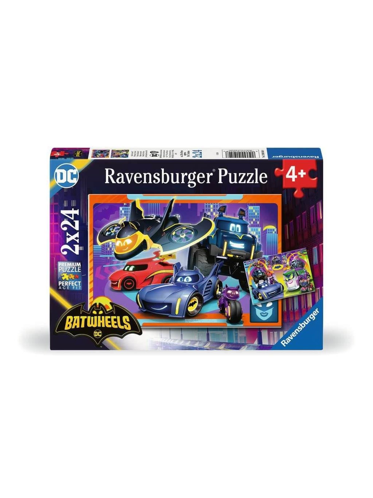 Ravensburger Seid ihr bereit?