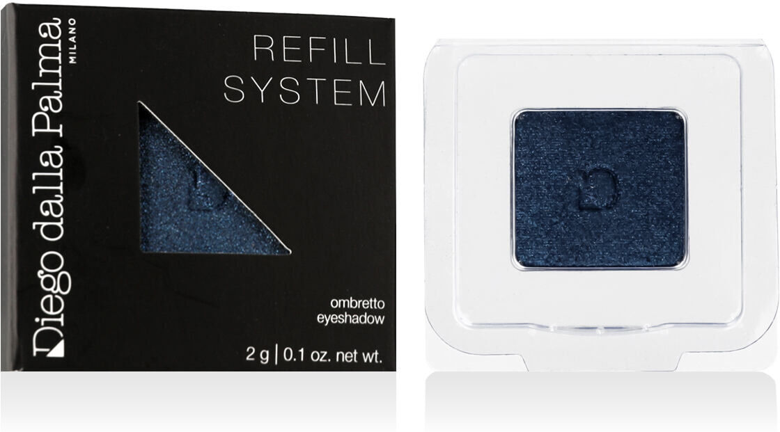 Diego Dalla Palma Refill System Eyeshadow 2 g shade 125 Rolling Blue