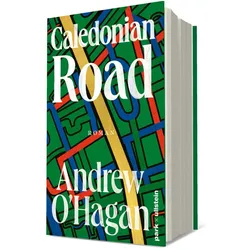 Caledonian Road, Belletristik von Andrew O'Hagan