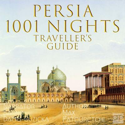 Persia 1001 Nights - Max Fatouretchi, Audio, 9783987473029