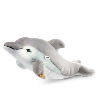 Steiff 063183 - Cappy Delphin, liegend, Webpelz, 35 cm
