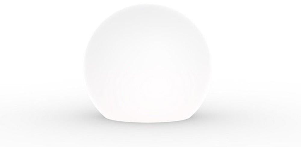 Lyora Cumulus Ronde bollamp wit, Ø 30 cm, kunststof, IP44, E27